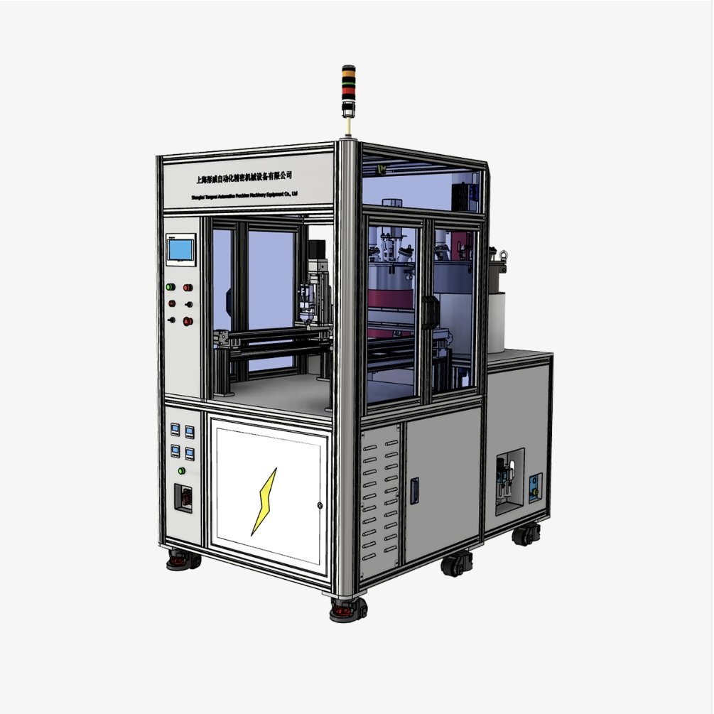 Excellent Quality Automation Equipment Assembly Line Production Machine On-Line Gantry Three-Axis Glue Filling Machine